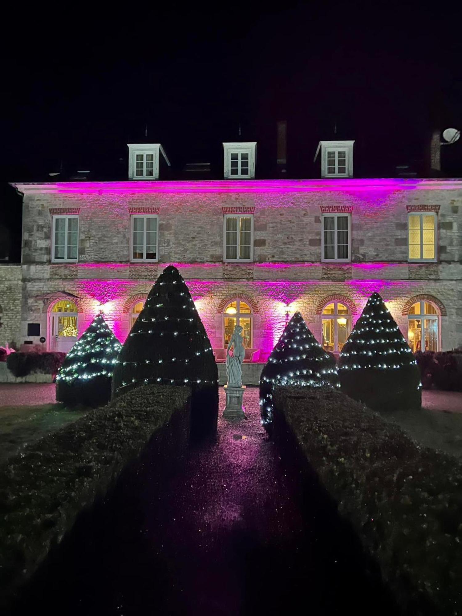 Domaine De Barive Hotel Sainte-Preuve Exterior photo