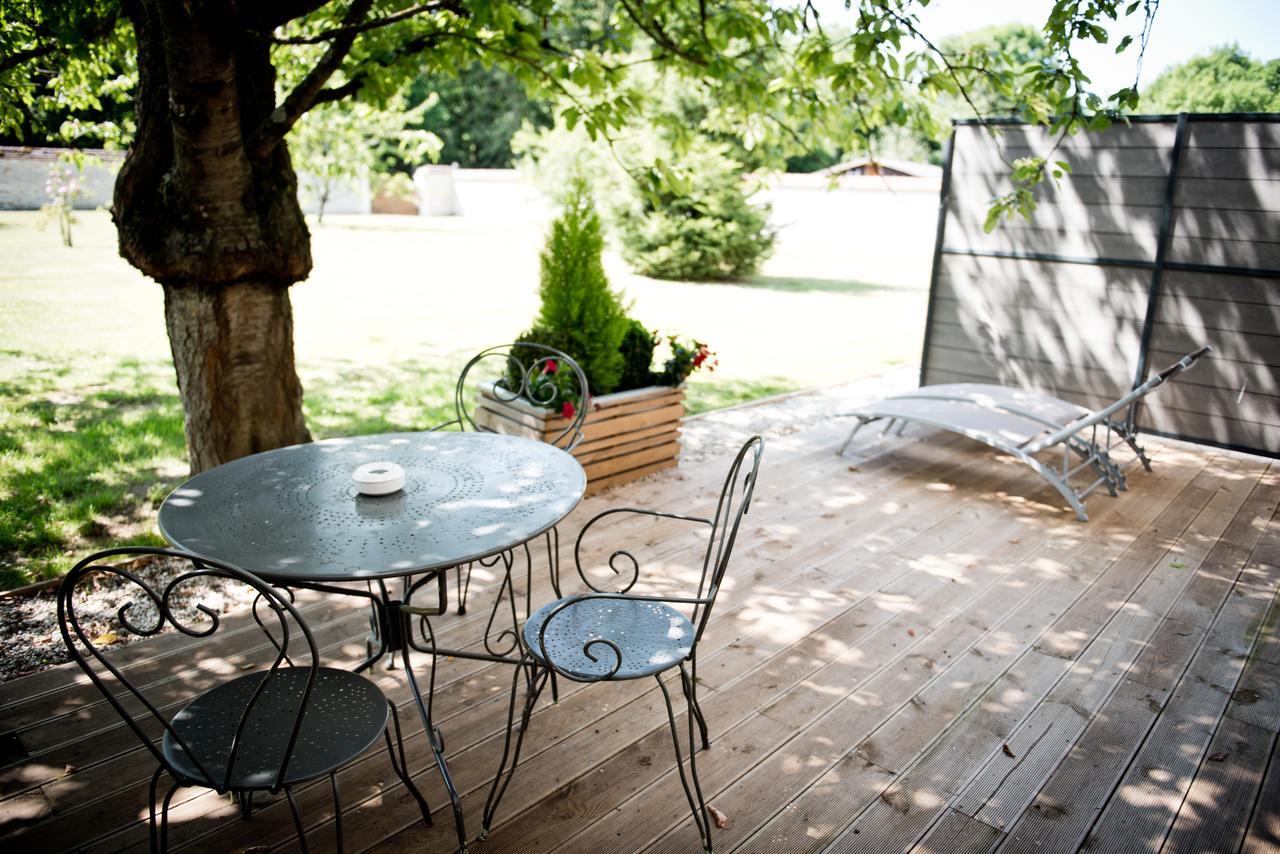 Domaine De Barive Hotel Sainte-Preuve Exterior photo
